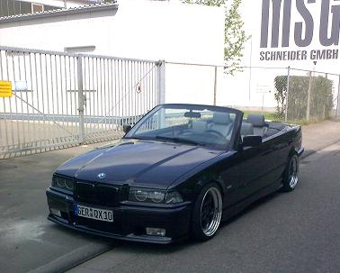 Mein e36 328 Cabrio - 3er BMW - E36 Mein e36 328 Cabrio - 3er BMW - E36